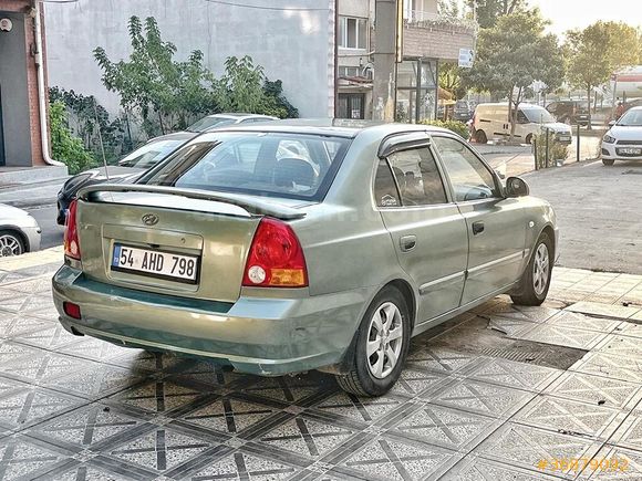 1,6 ADMİRE bakımlı sahibinden