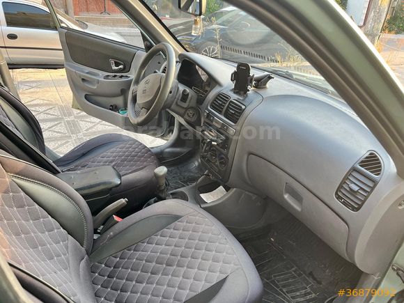1,6 ADMİRE bakımlı sahibinden