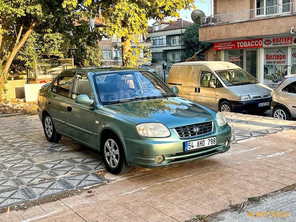 1,6 ADMİRE bakımlı sahibinden
