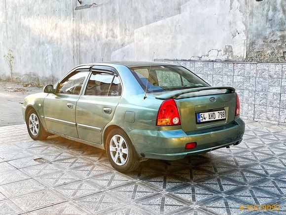 1,6 ADMİRE bakımlı sahibinden