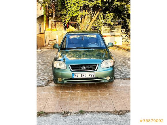 1,6 ADMİRE bakımlı sahibinden
