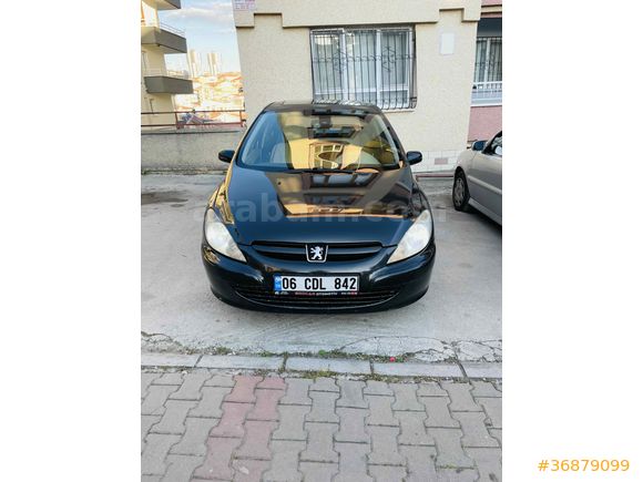 Sahibinden Peugeot 307 1.6 XT 2004 Model 