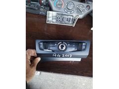 AUDİ A4 KLİMA KONTROL PANELİ SÖKME ORJİNAL SAVAS OTO 05323592216