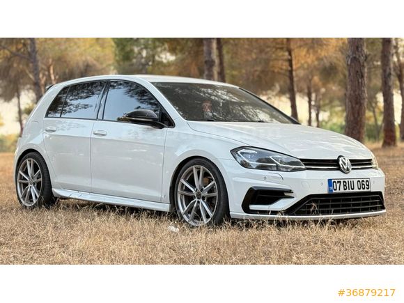 Sahibinden Volkswagen Golf 1.4 TSi Highline 2017 Model
