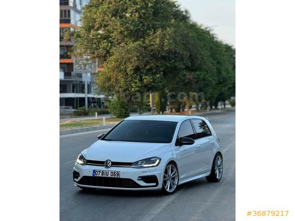Sahibinden Volkswagen Golf 1.4 TSi Highline 2017 Model