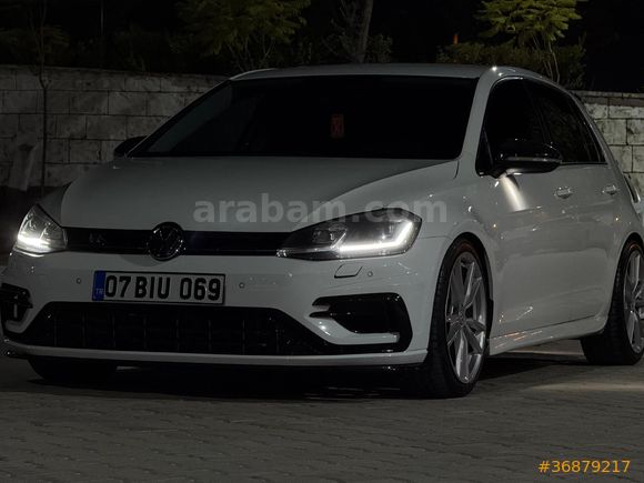 Sahibinden Volkswagen Golf 1.4 TSi Highline 2017 Model