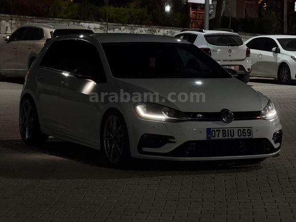 Sahibinden Volkswagen Golf 1.4 TSi Highline 2017 Model