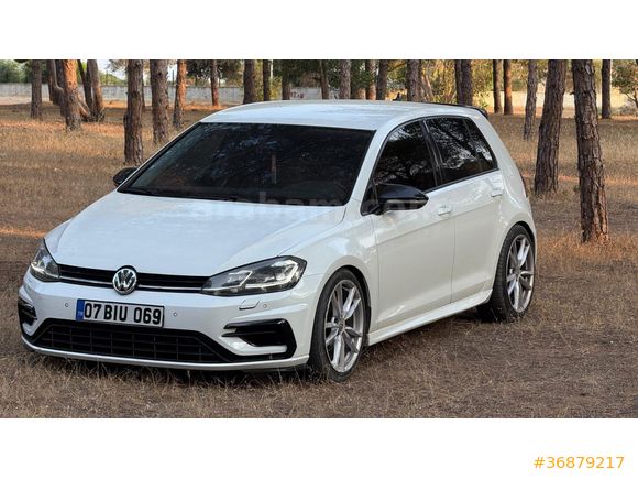 Sahibinden Volkswagen Golf 1.4 TSi Highline 2017 Model