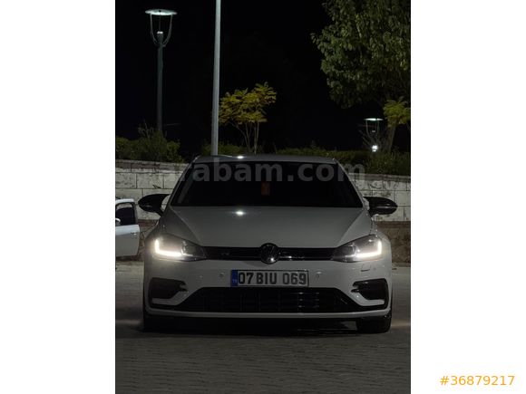 Sahibinden Volkswagen Golf 1.4 TSi Highline 2017 Model