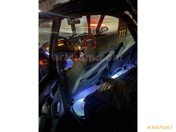 Sahibinden Tofaş Doğan SLX ie 1998 Model 
