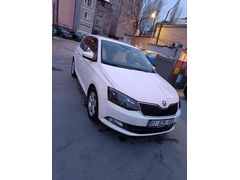 Sahibinden Skoda Fabia 4silindirli 1.2 TSI Style 2015 Model