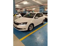 Sahibinden Skoda Fabia 4silindirli 1.2 TSI Style 2015 Model