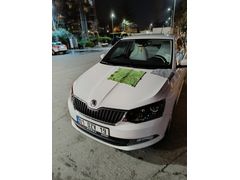 Sahibinden Skoda Fabia 4silindirli 1.2 TSI Style 2015 Model