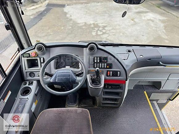 ÇAVUŞOĞLU TEMSA-FUSO CANTER YETKİLİ BAYİİ/2015 TEMSA PRESTİJ SD