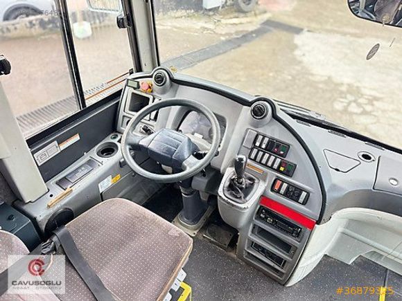 ÇAVUŞOĞLU TEMSA-FUSO CANTER YETKİLİ BAYİİ/2015 TEMSA PRESTİJ SD