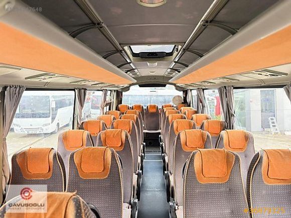 ÇAVUŞOĞLU TEMSA-FUSO CANTER YETKİLİ BAYİİ/2015 TEMSA PRESTİJ SD