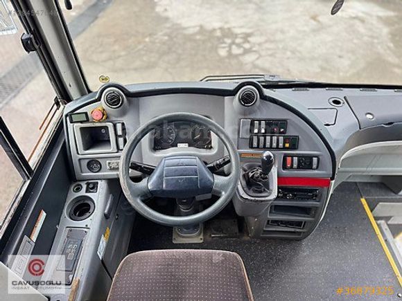 ÇAVUŞOĞLU TEMSA-FUSO CANTER YETKİLİ BAYİİ/2015 TEMSA PRESTİJ SD