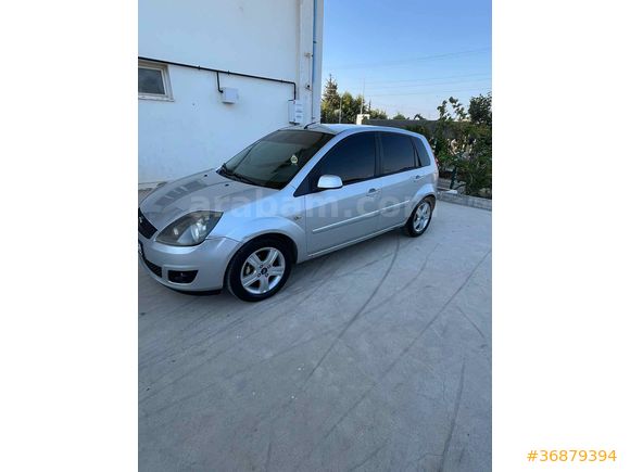Sahibinden Ford Fiesta 1.4 TDCi Collection 2008 Model 