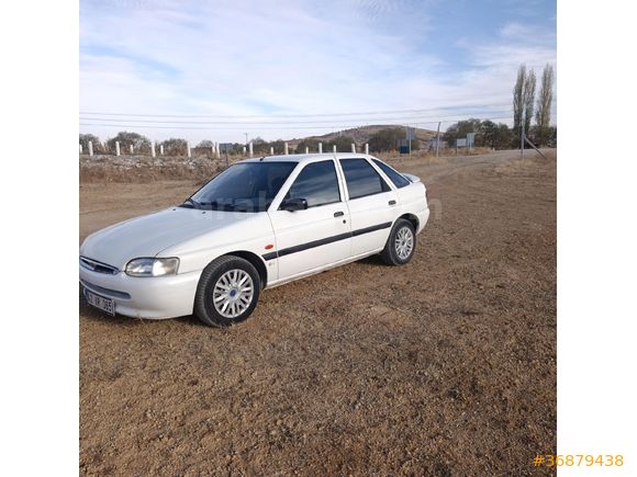 Sahibinden Ford Escort 1.6 CLX 1998 Model