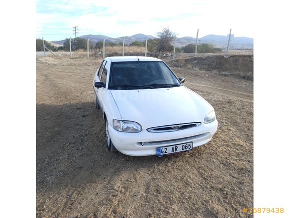 Sahibinden Ford Escort 1.6 CLX 1998 Model