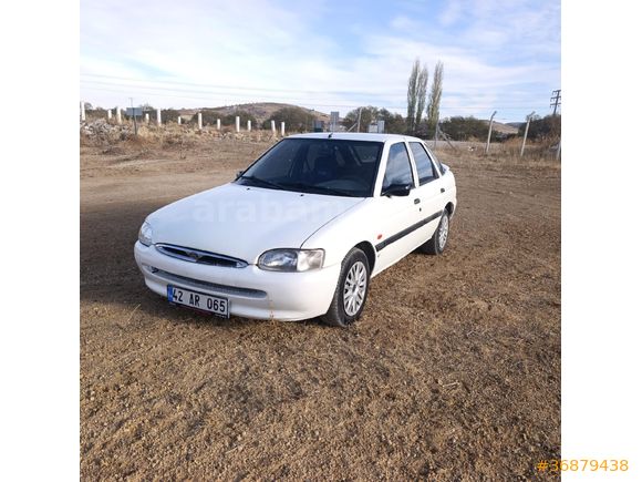 Sahibinden Ford Escort 1.6 CLX 1998 Model