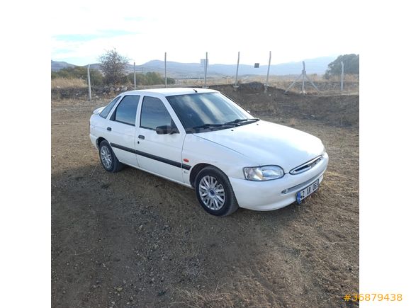 Sahibinden Ford Escort 1.6 CLX 1998 Model