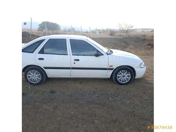 Sahibinden Ford Escort 1.6 CLX 1998 Model