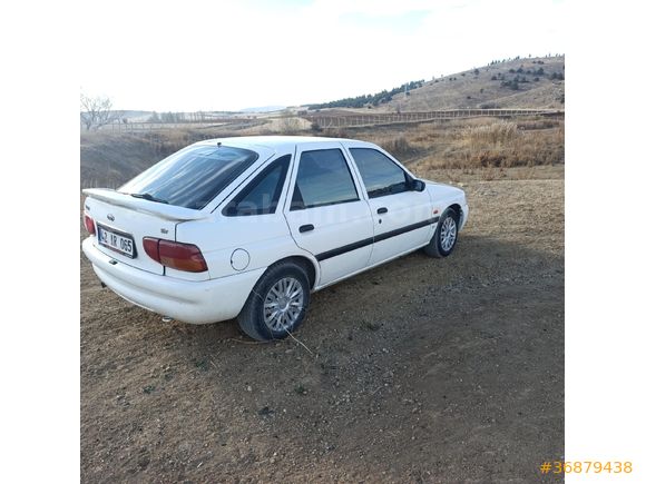 Sahibinden Ford Escort 1.6 CLX 1998 Model