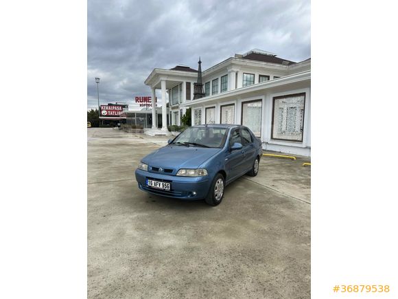 Sahibinden Fiat Albea 1.2 SL 2002 Model Bursa