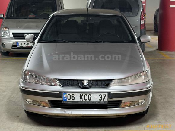 Sahibinden Peugeot 406 1.8 SR 2001 Model 