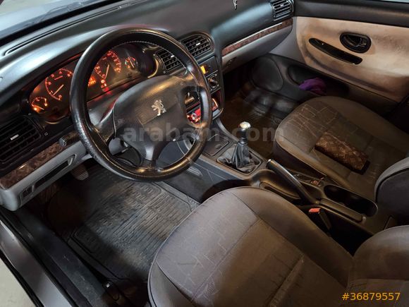 Sahibinden Peugeot 406 1.8 SR 2001 Model 