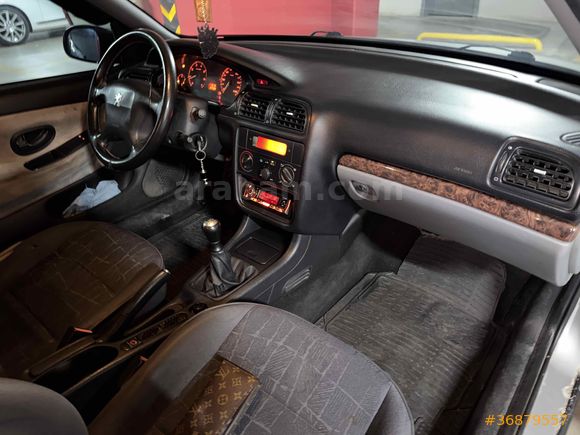 Sahibinden Peugeot 406 1.8 SR 2001 Model 