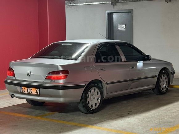 Sahibinden Peugeot 406 1.8 SR 2001 Model 