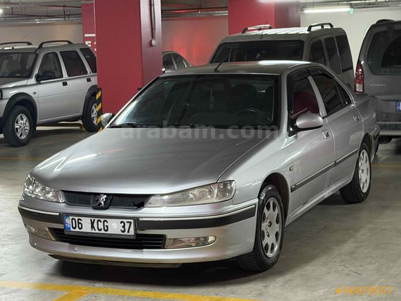 Sahibinden Peugeot 406 1.8 SR 2001 Model 