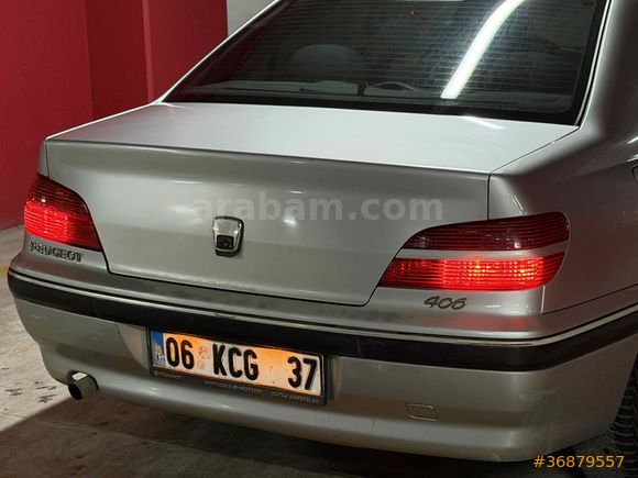 Sahibinden Peugeot 406 1.8 SR 2001 Model 