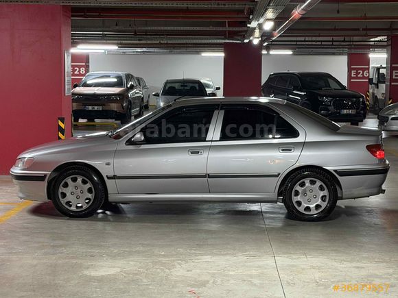 Sahibinden Peugeot 406 1.8 SR 2001 Model 