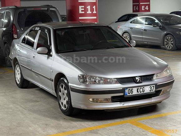 Sahibinden Peugeot 406 1.8 SR 2001 Model 