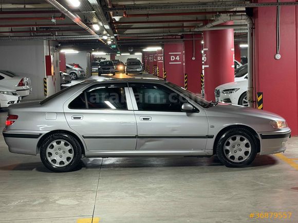 Sahibinden Peugeot 406 1.8 SR 2001 Model 