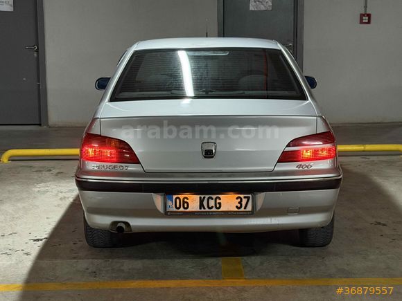 Sahibinden Peugeot 406 1.8 SR 2001 Model 