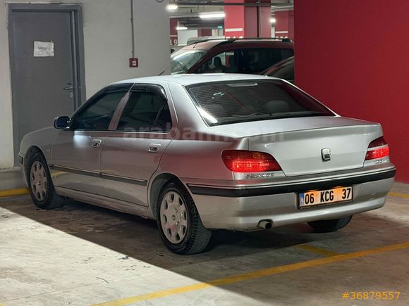 Sahibinden Peugeot 406 1.8 SR 2001 Model 