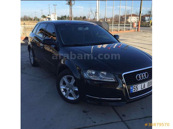 Sahibinden Audi A3 1.4 TFSI Attraction2011 Model   İstediğin usta ekspertiz göstere bilirsiniz ilk sahibinden 