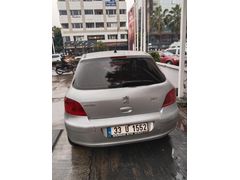 Sahibinden Peugeot 307 1.6 HDi X-Design 2004 Model  255.500 km Gri