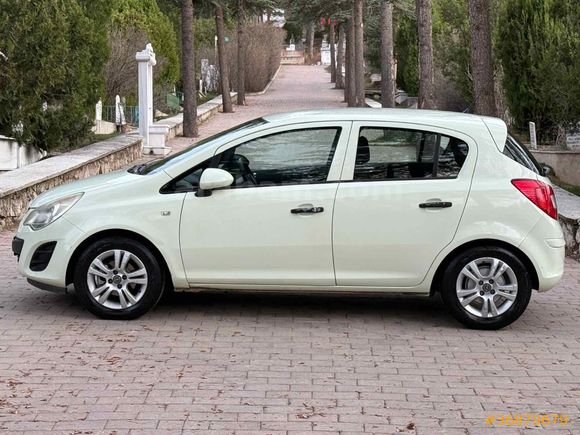 Sahibinden Opel Corsa 1.3 CDTI Essentia 2011 Model 