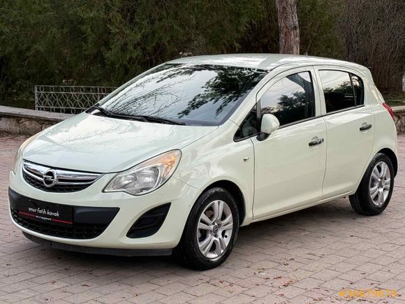 Sahibinden Opel Corsa 1.3 CDTI Essentia 2011 Model 