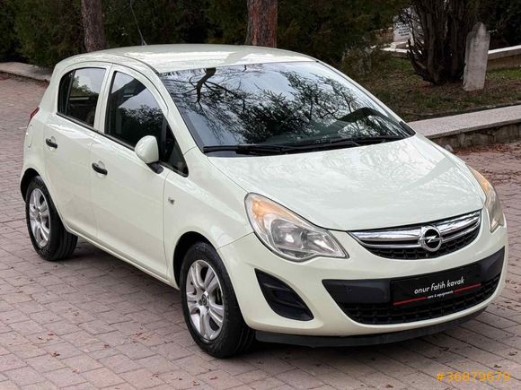 Sahibinden Opel Corsa 1.3 CDTI Essentia 2011 Model 