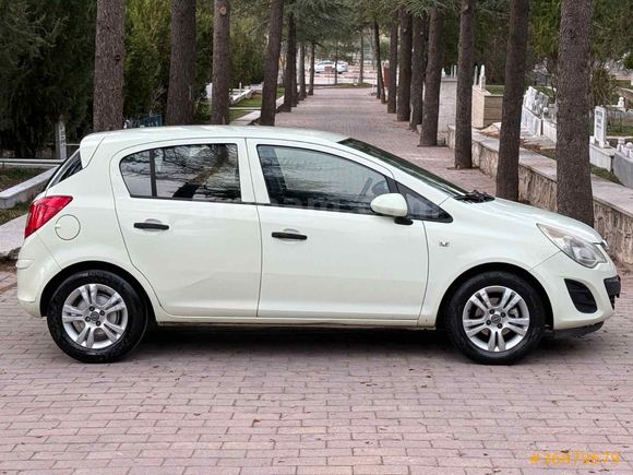 Sahibinden Opel Corsa 1.3 CDTI Essentia 2011 Model 