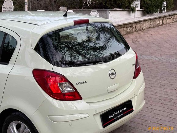 Sahibinden Opel Corsa 1.3 CDTI Essentia 2011 Model 