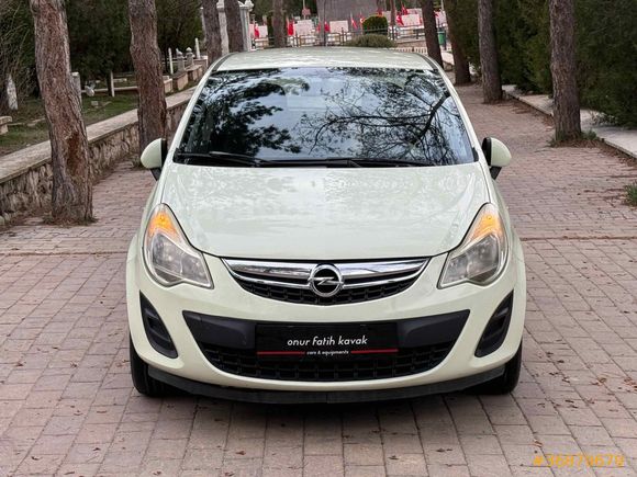 Sahibinden Opel Corsa 1.3 CDTI Essentia 2011 Model 