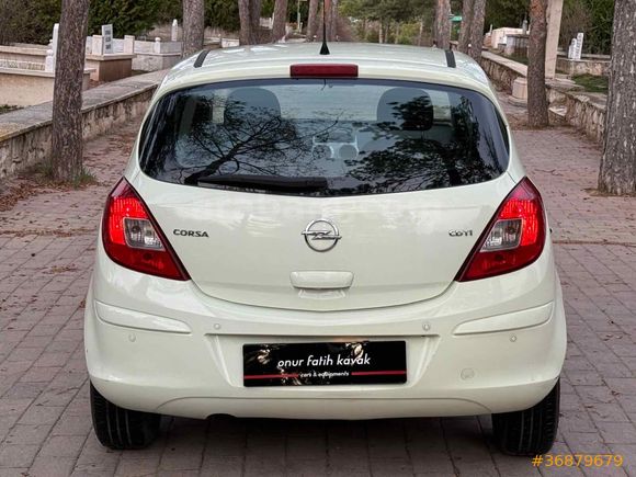 Sahibinden Opel Corsa 1.3 CDTI Essentia 2011 Model 
