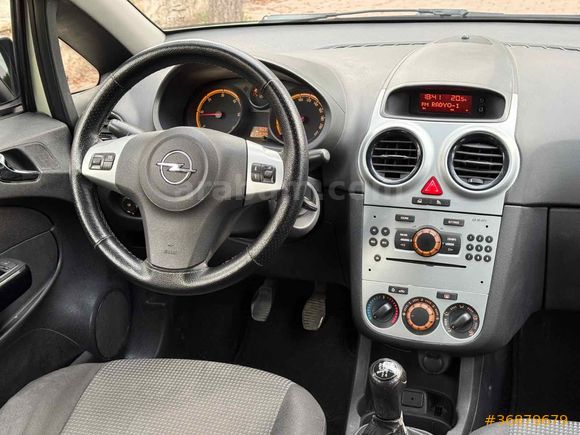 Sahibinden Opel Corsa 1.3 CDTI Essentia 2011 Model 